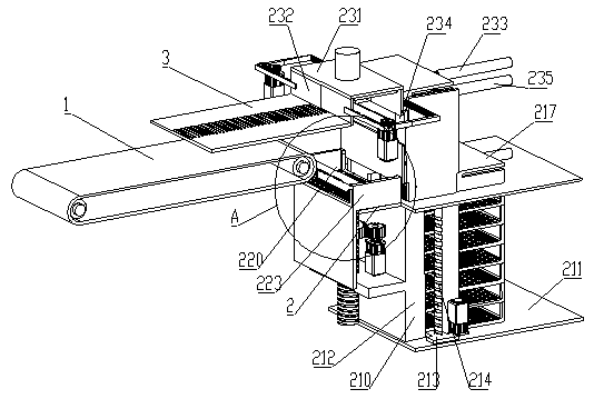 Construction waste recycling method and device