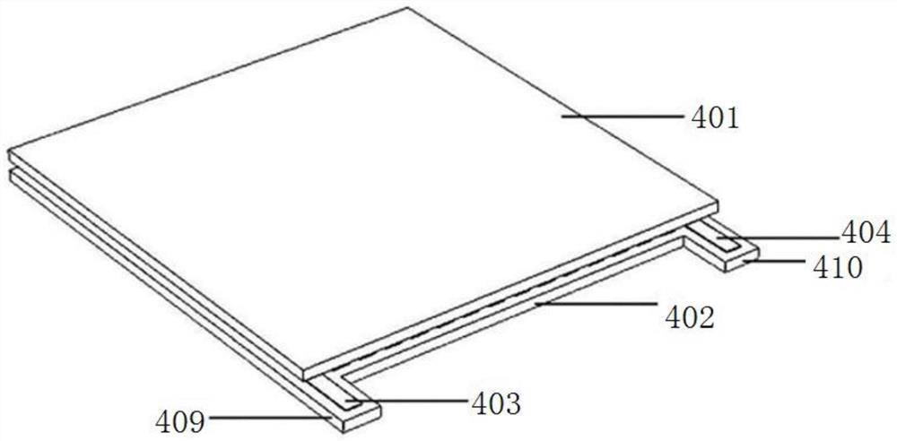 Multifunctional thermovolt constant temperature system for vehicle