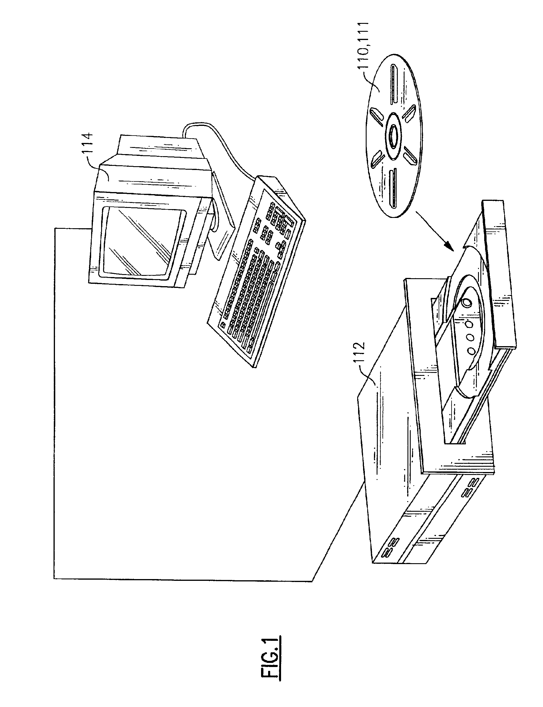 Surface assembly for immobilizing DNA capture probes in genetic assays using enzymatic reactions to generate signal in optical bio-discs and methods relating thereto