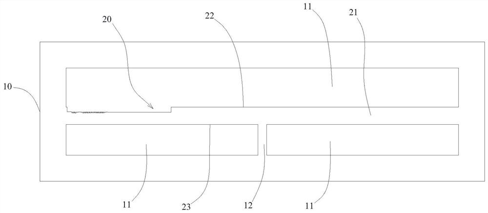 A processing method of a precision pattern insert and a precision pattern insert