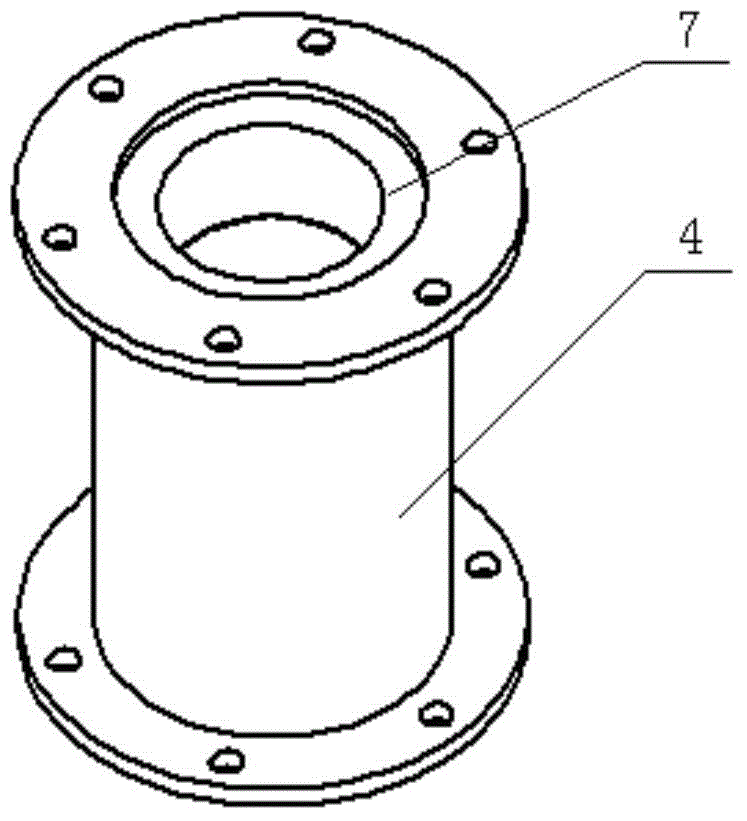 Quasi-zero stiffness vibration isolator with annular permanent magnets used for generating negative stiffness