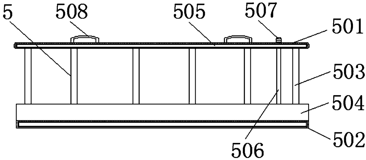 Sand spitting device capable of performing shaking, oxygenating and centrifugal sand removal for clams