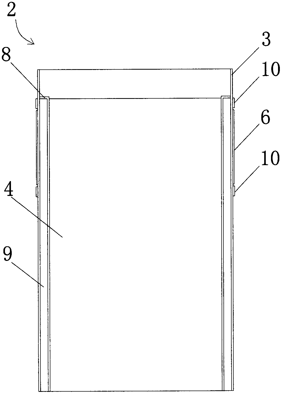 Cigarette holder capable of regulating smoke gas concentration