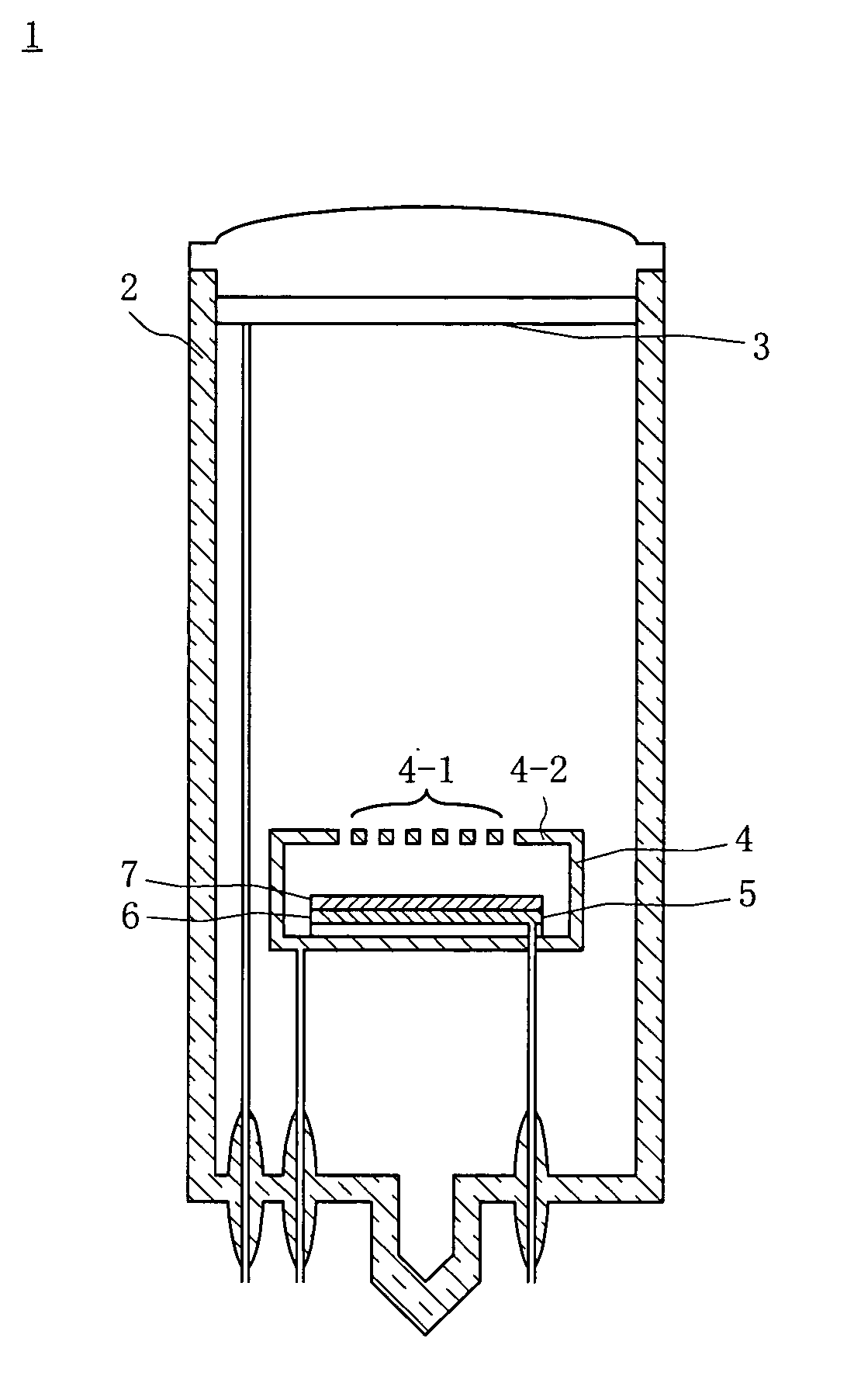 Method of manufacturing electron-emitting source