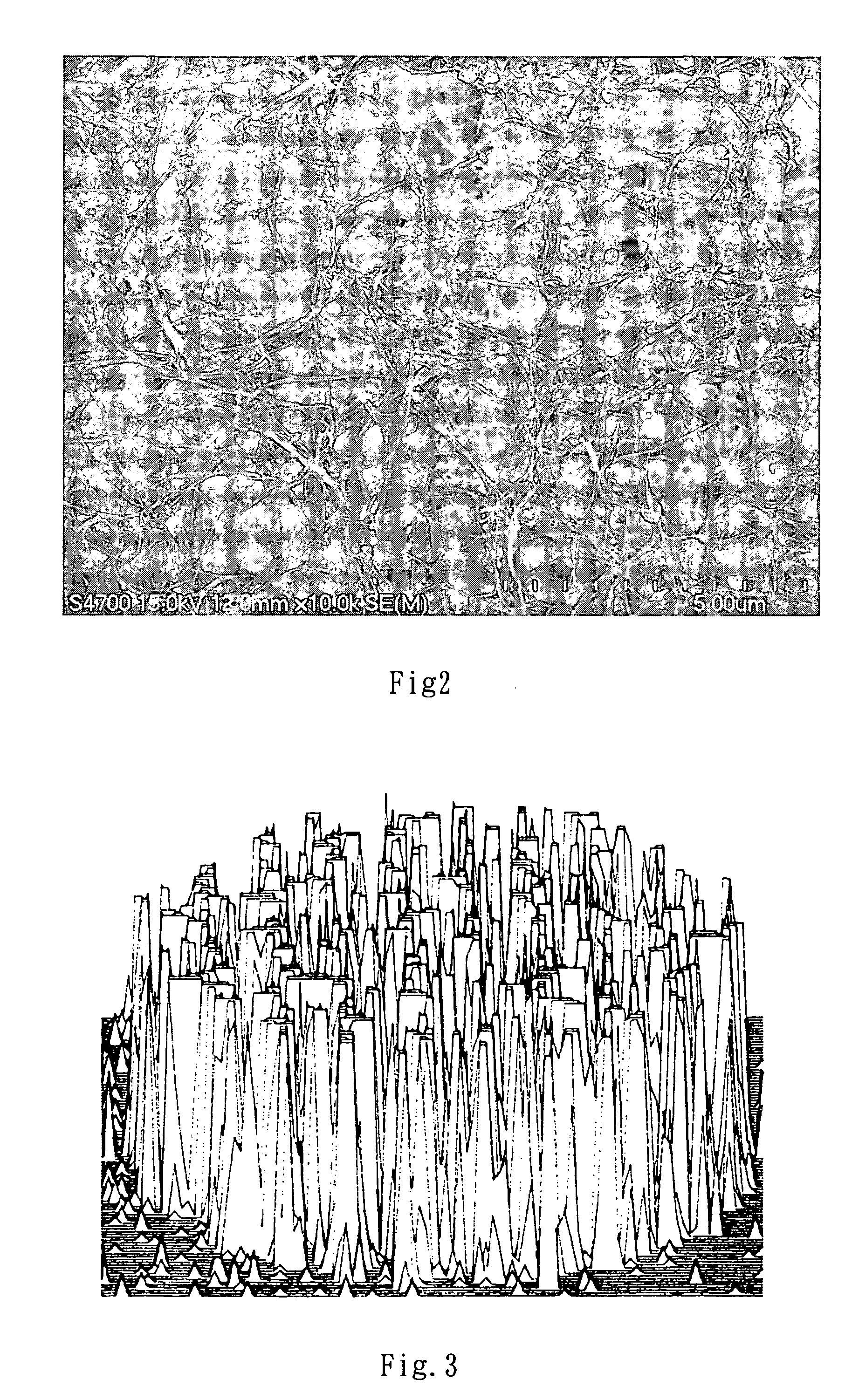 Method of manufacturing electron-emitting source