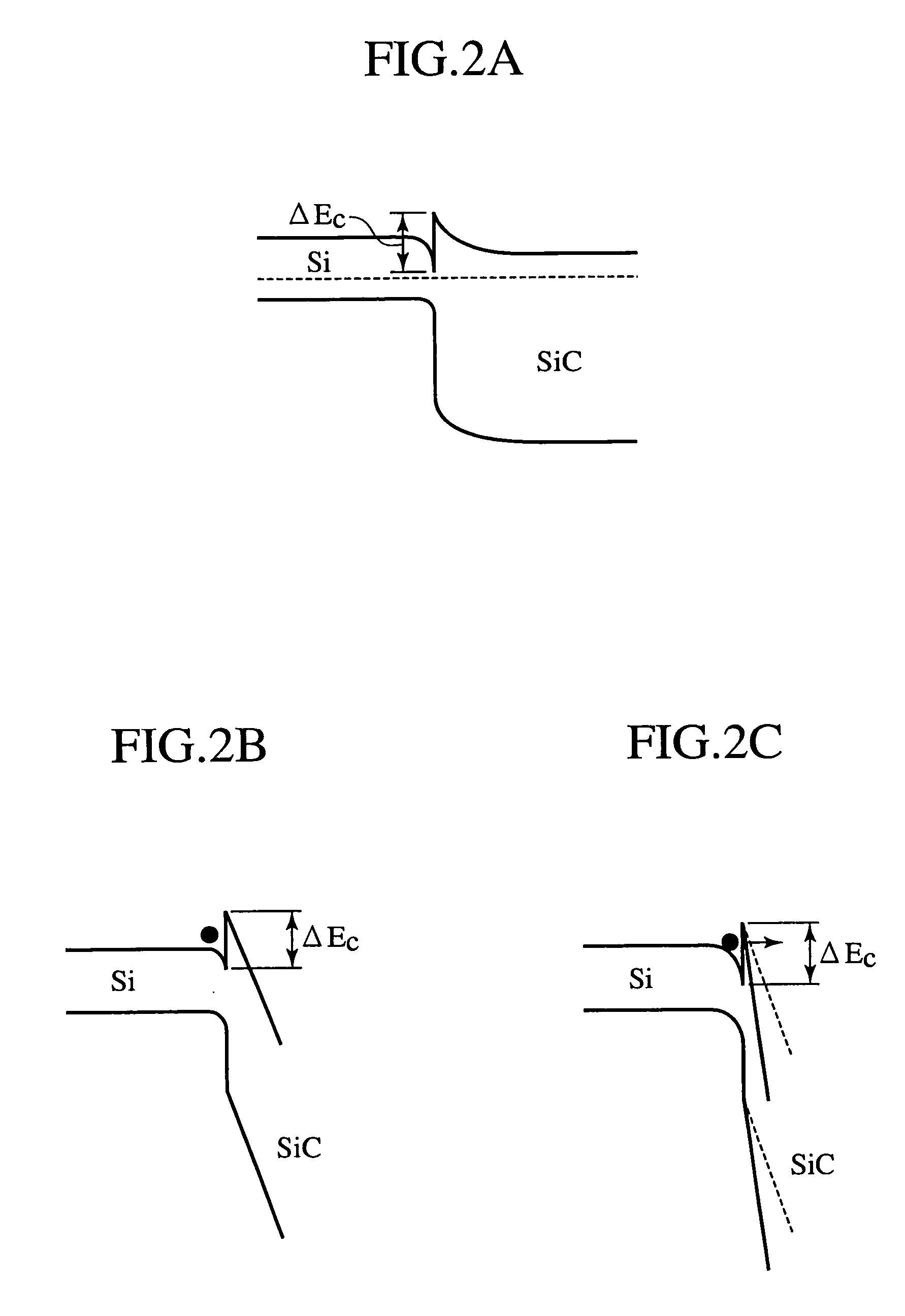 Insulated gate tunnel-injection device having heterojunction and method for manufacturing the same