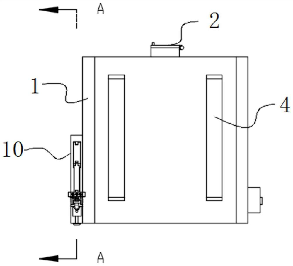 Biopesticide spraying device