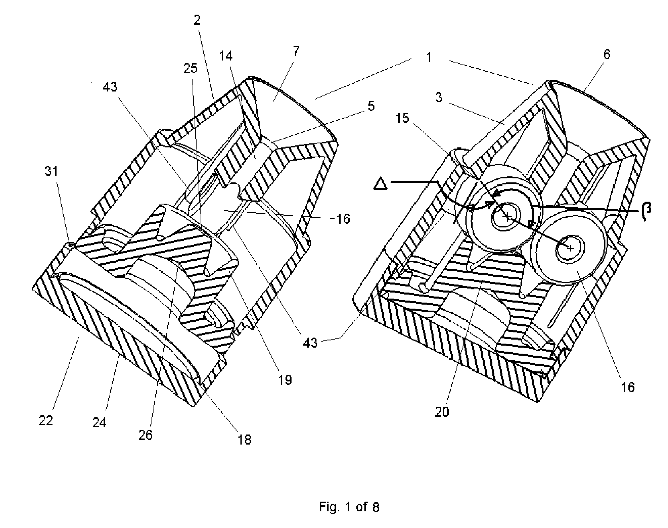 Medical Sharps Retardation Apparatus and a Method of Retarding Medical Sharps from Future Use