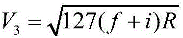 Method for continuously arranging vehicle type-divided speed limitation boards on accident-prone sections of mountain highway