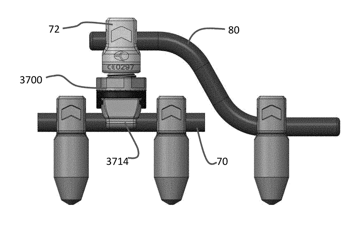 Revision connectors, systems and methods thereof