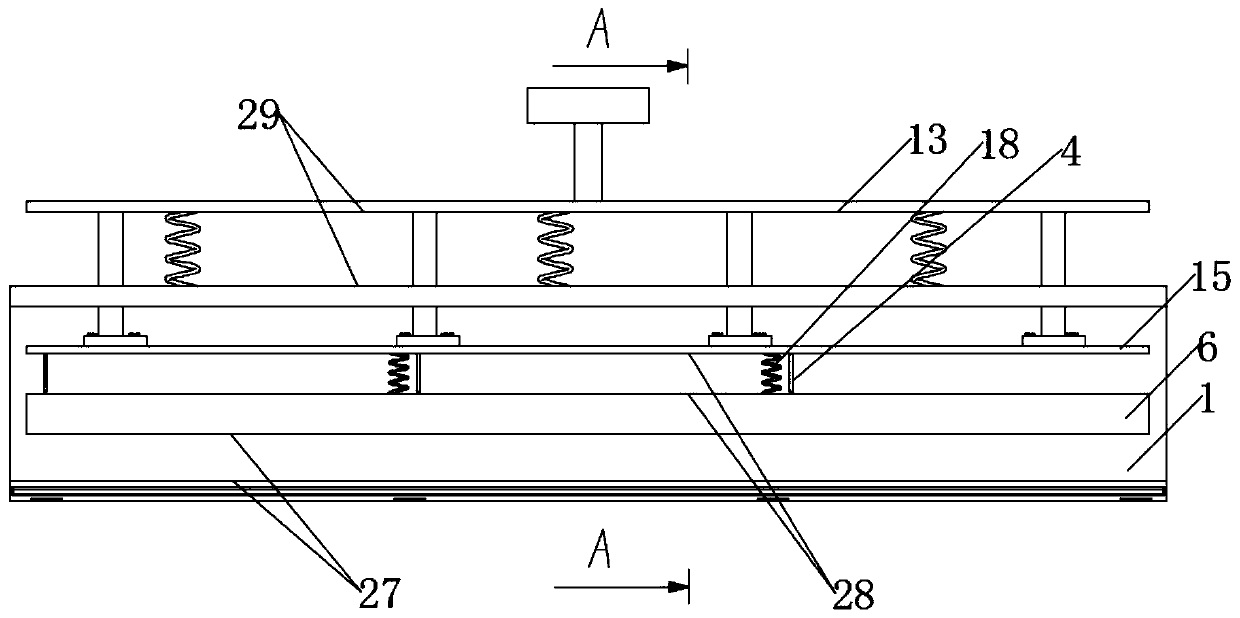 Bookbinding device for accountants