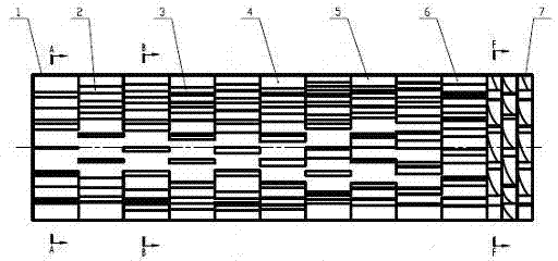 Efficient combination type lifting device