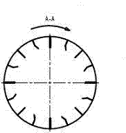 Efficient combination type lifting device