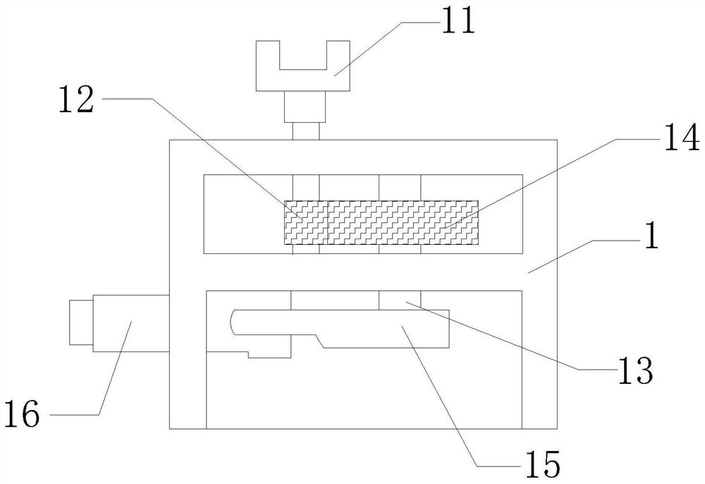 Bridge crack repairing method