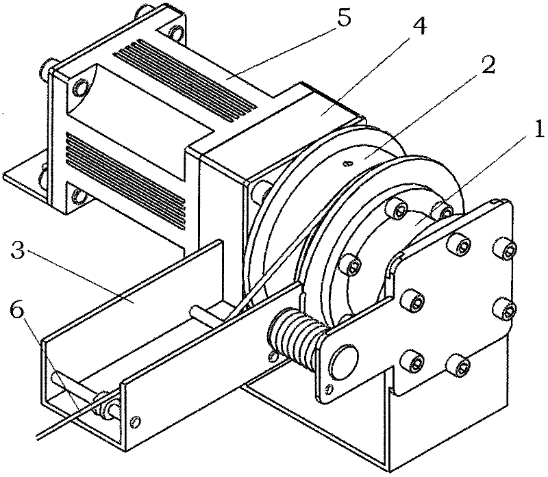 Test bed