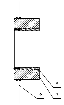 A lifting unit installation process for self-elevating drilling platform