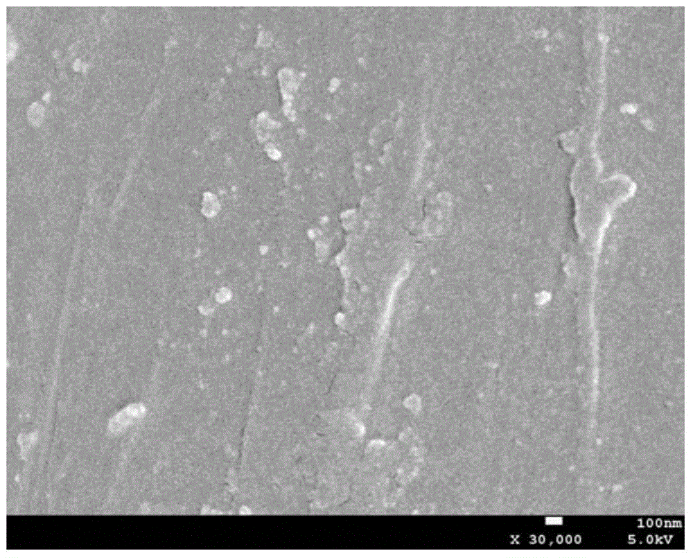 New method of silicon nanotube/ wire modified fiber surface