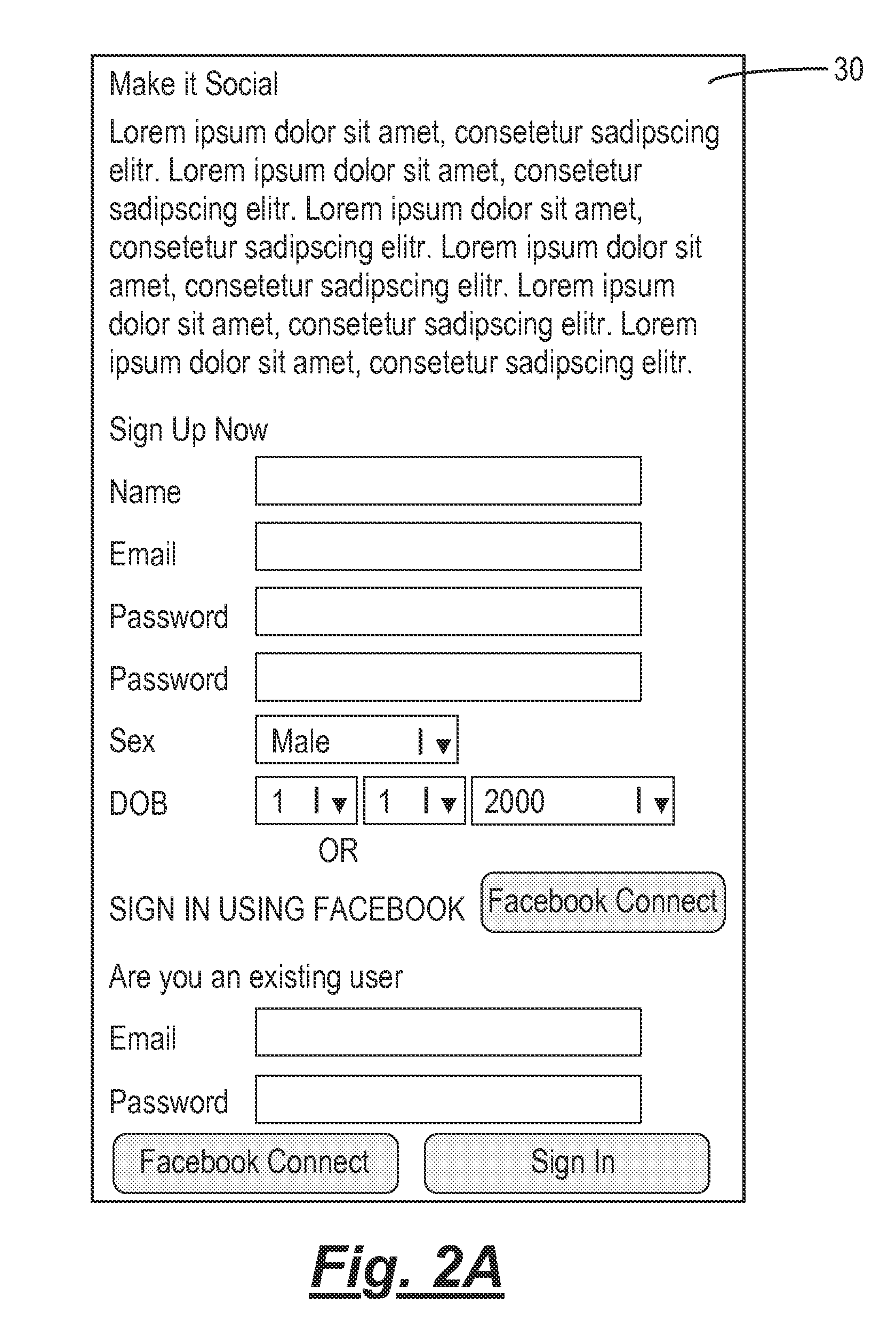 Apparatus for and method of handling transactions