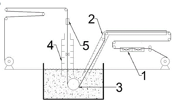 Method for plating surface of steel with Al-Zn-Mg-Si alloy plating layer in continuous hot-dipping manner