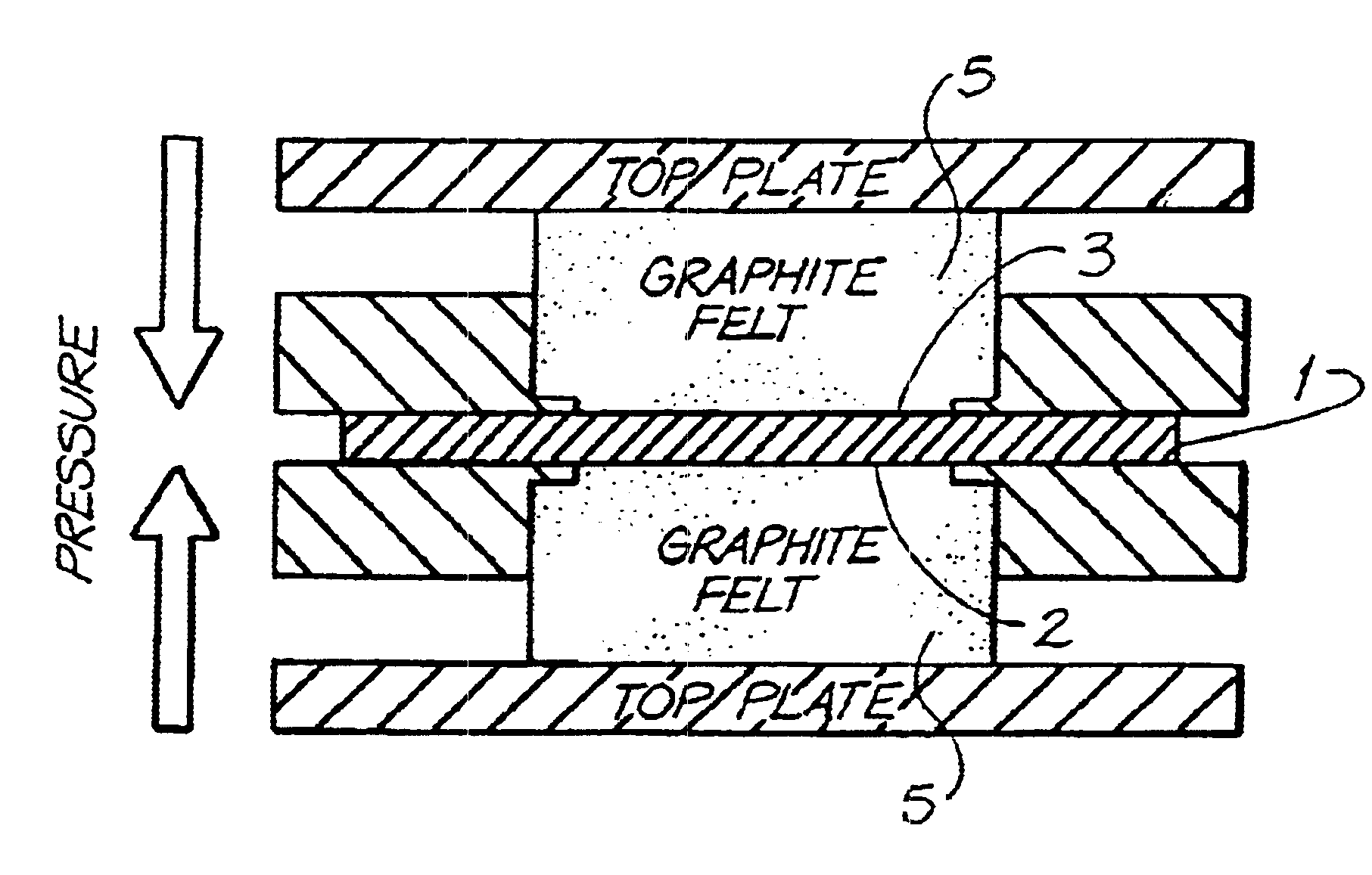 Bipolar electrode having non-conductive electrode substrate and fibrous electrochemically active material