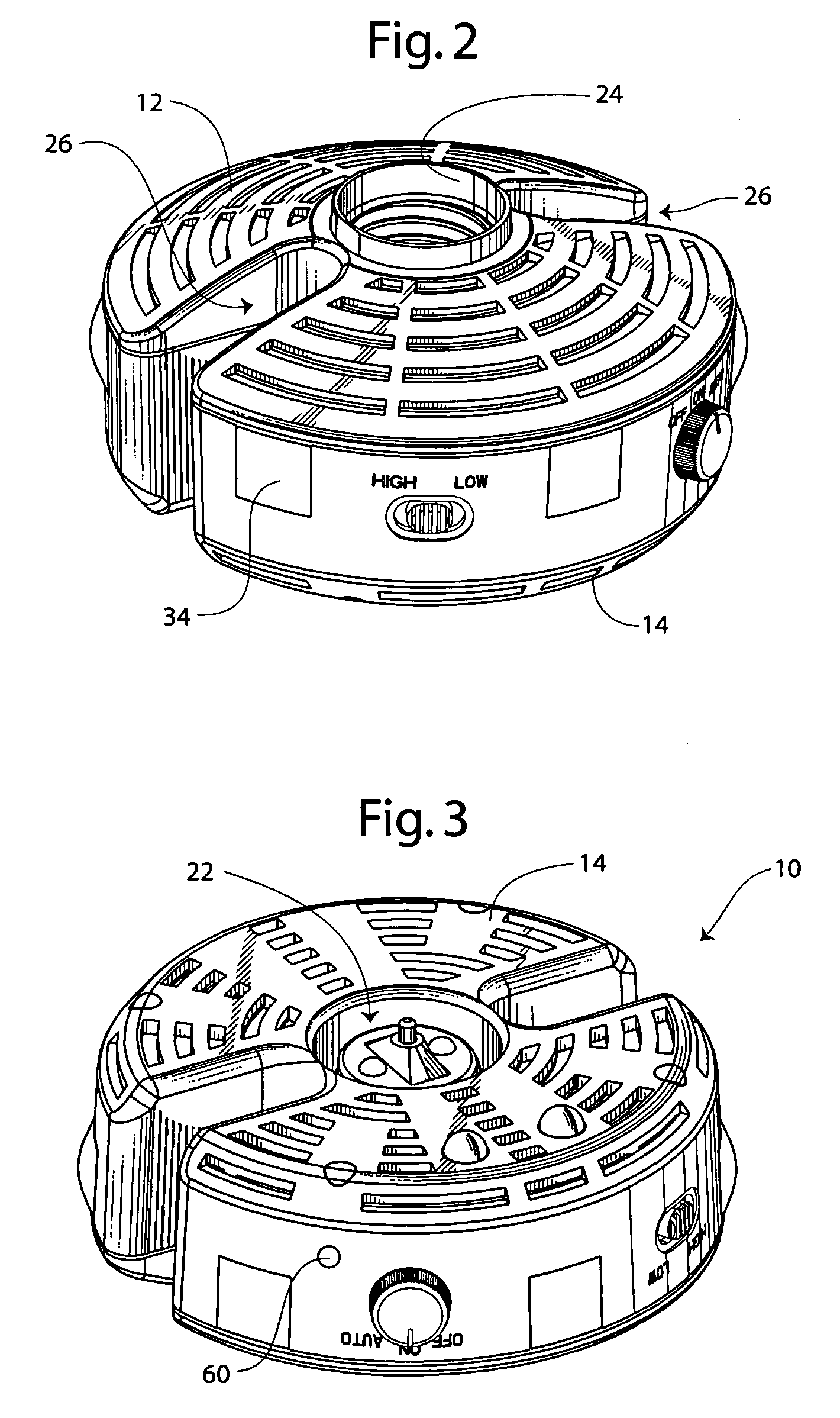 Power outage light socket device