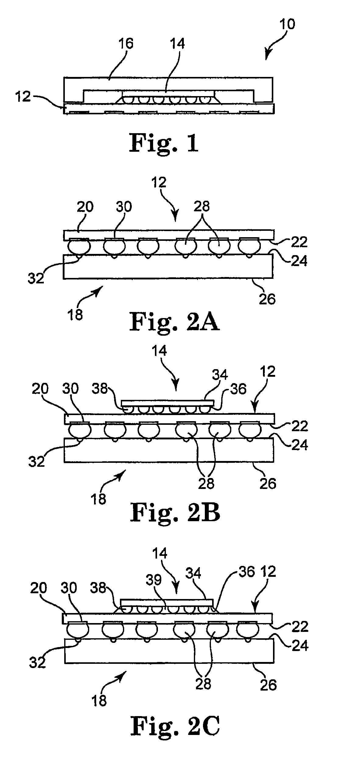 Temporary structure to reduce stress and warpage in a flip chip organic package