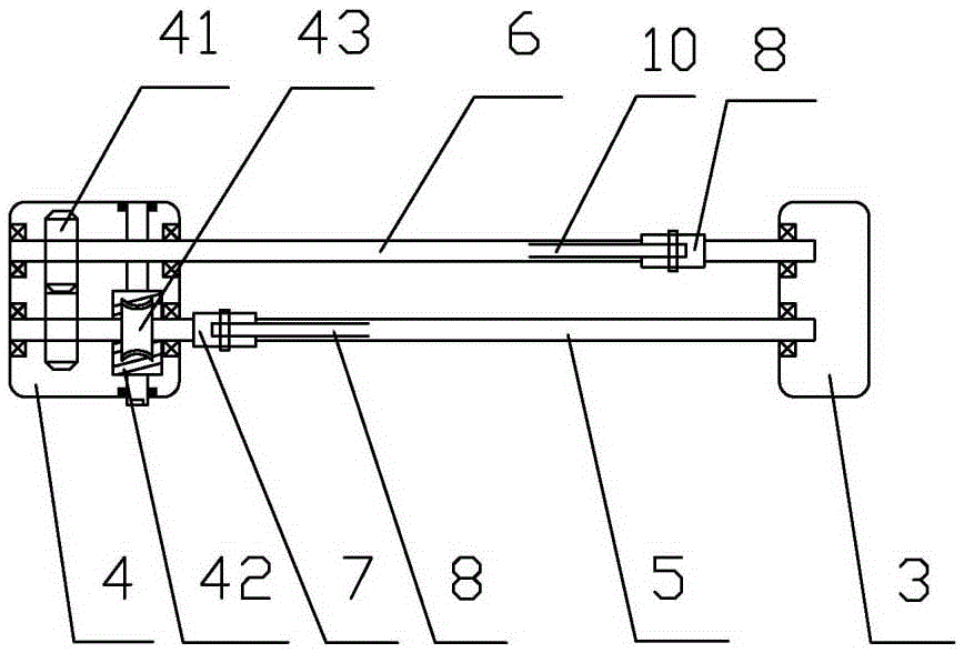 Medical oral-cavity expander