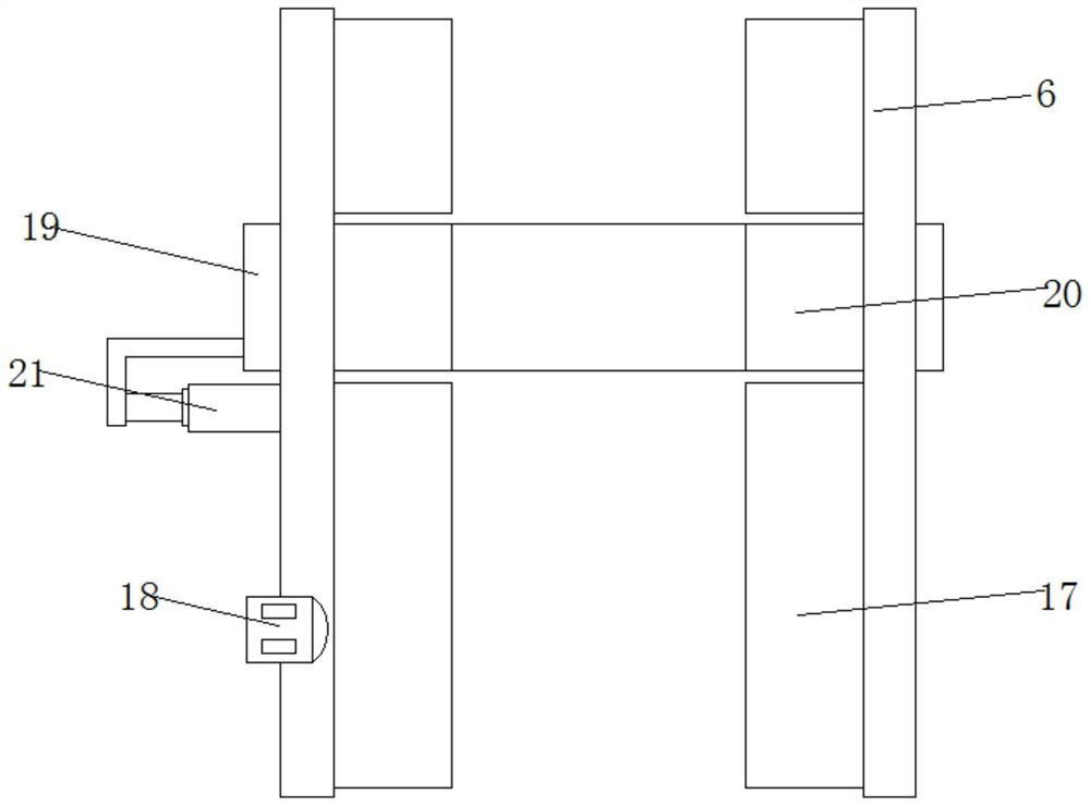 A batch collection device for eggs for chicken breeding