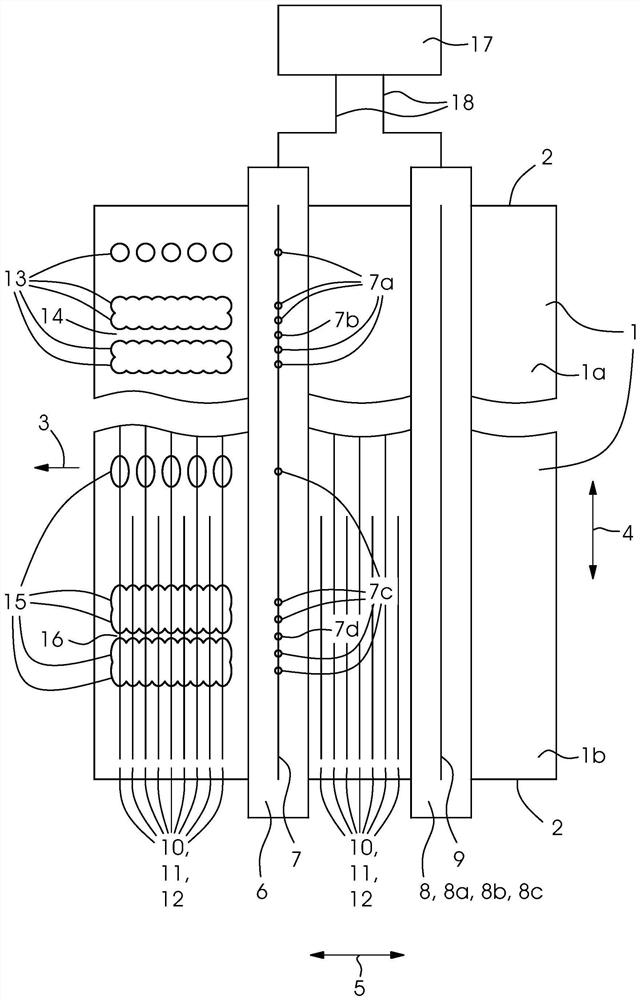 Method for pretreating printing substrates for inkjet printing