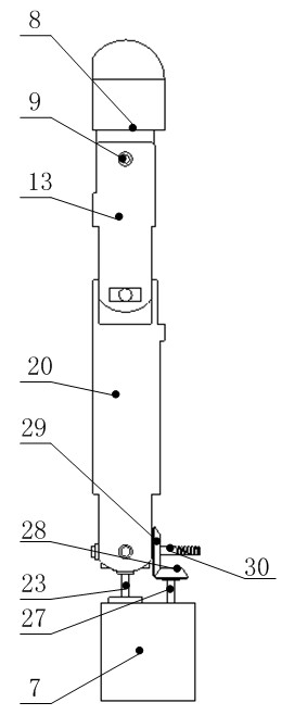 Prosthetic electric smart manipulator