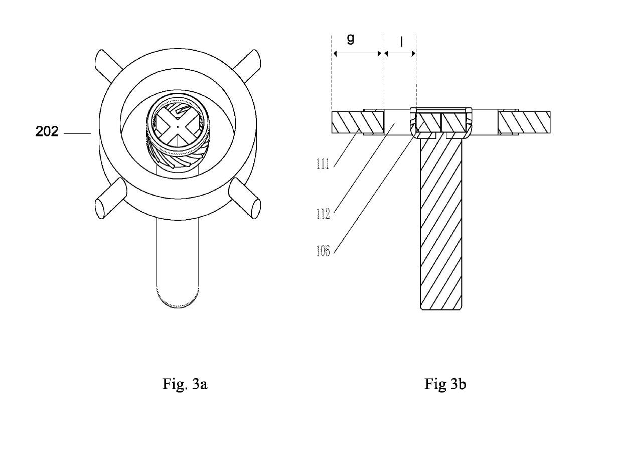 DC vacuum interrupter with multi-polar transverse permanent magnetic structure