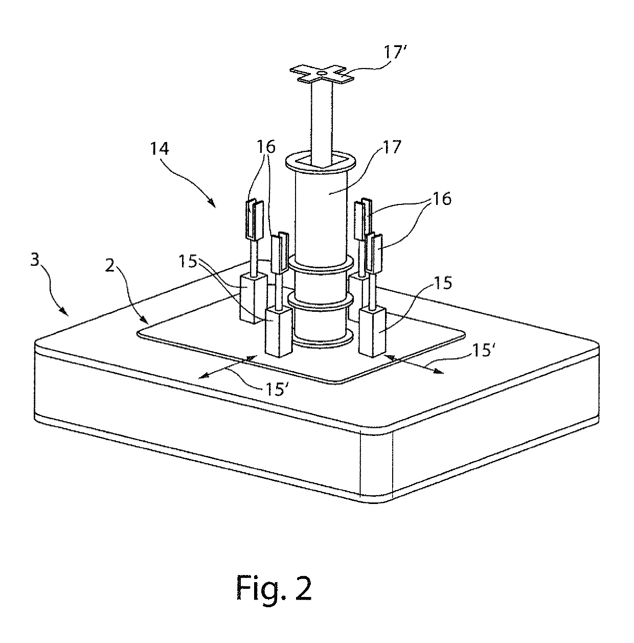 System and Method for Separating a Tubular Component