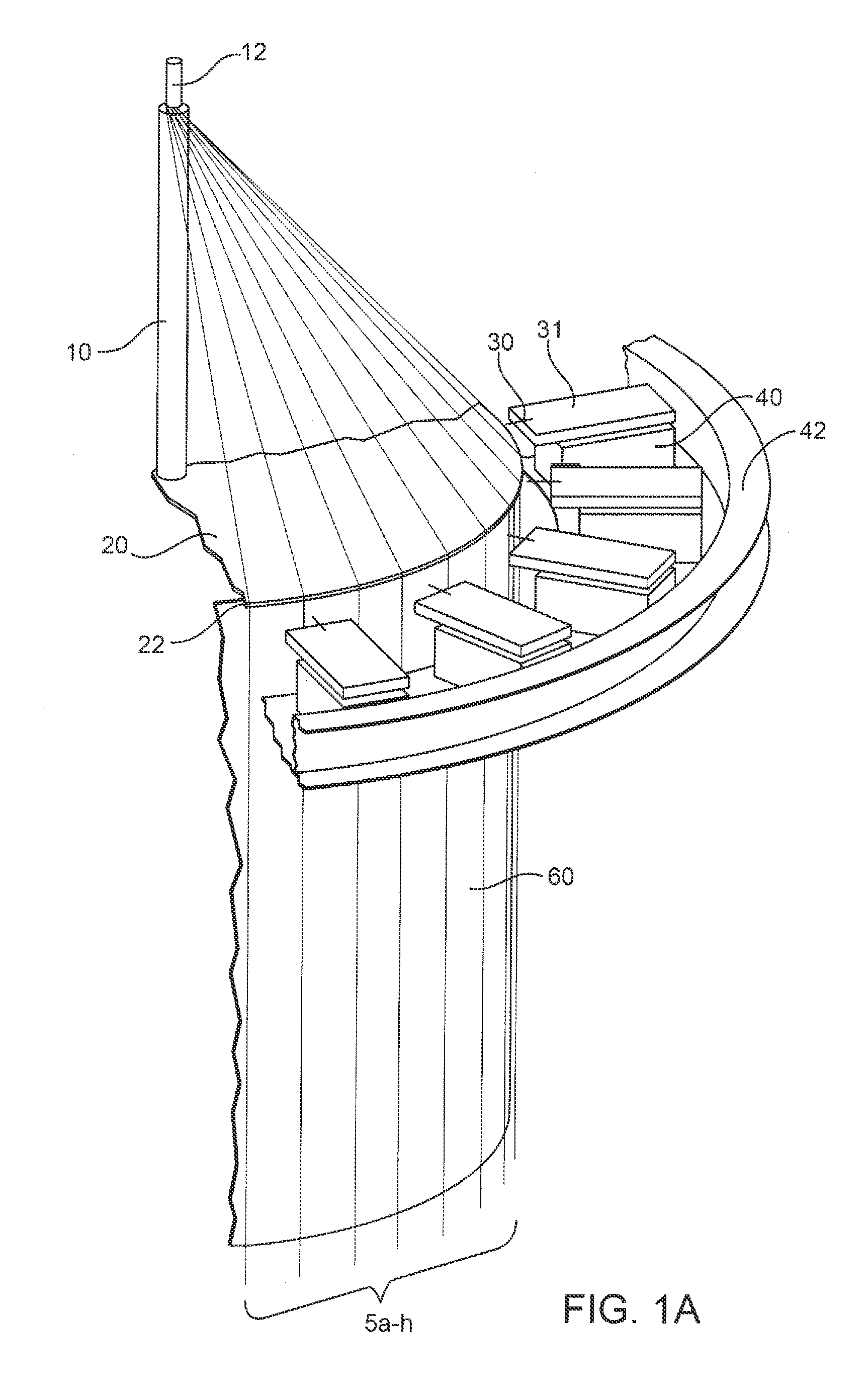 Braiding mechanism and methods of use