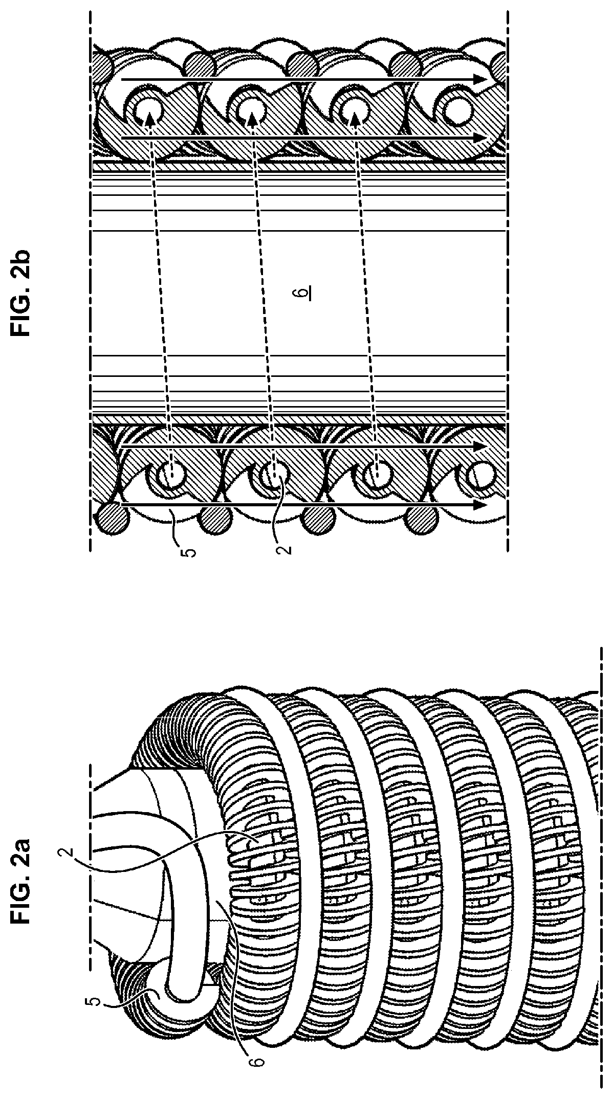 Part for joule-thomson cooler and method for manufacturing such a part