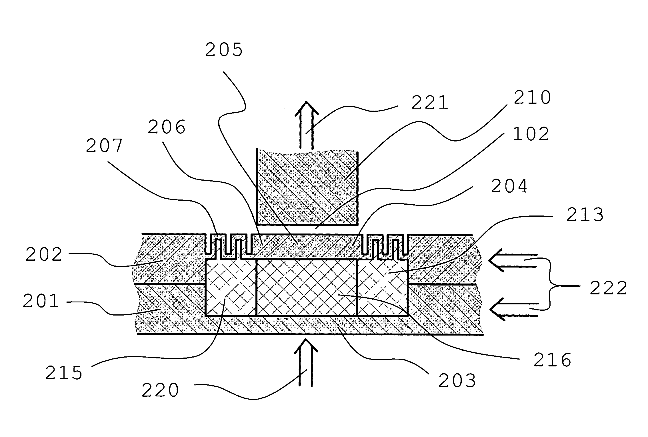 Miniaturized High Conductivity Thermal/Electrical Switch