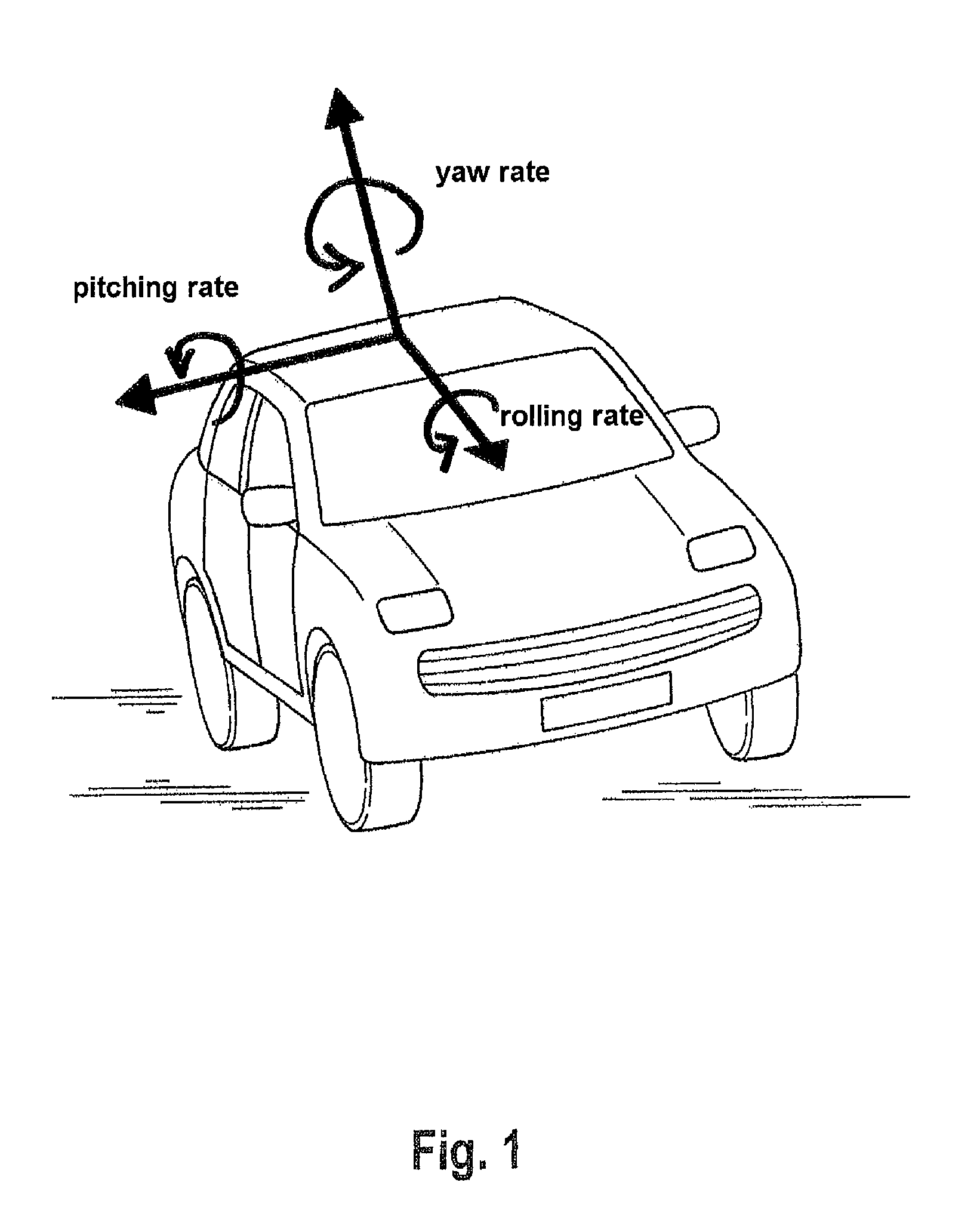 Double-axis rotation rate sensor