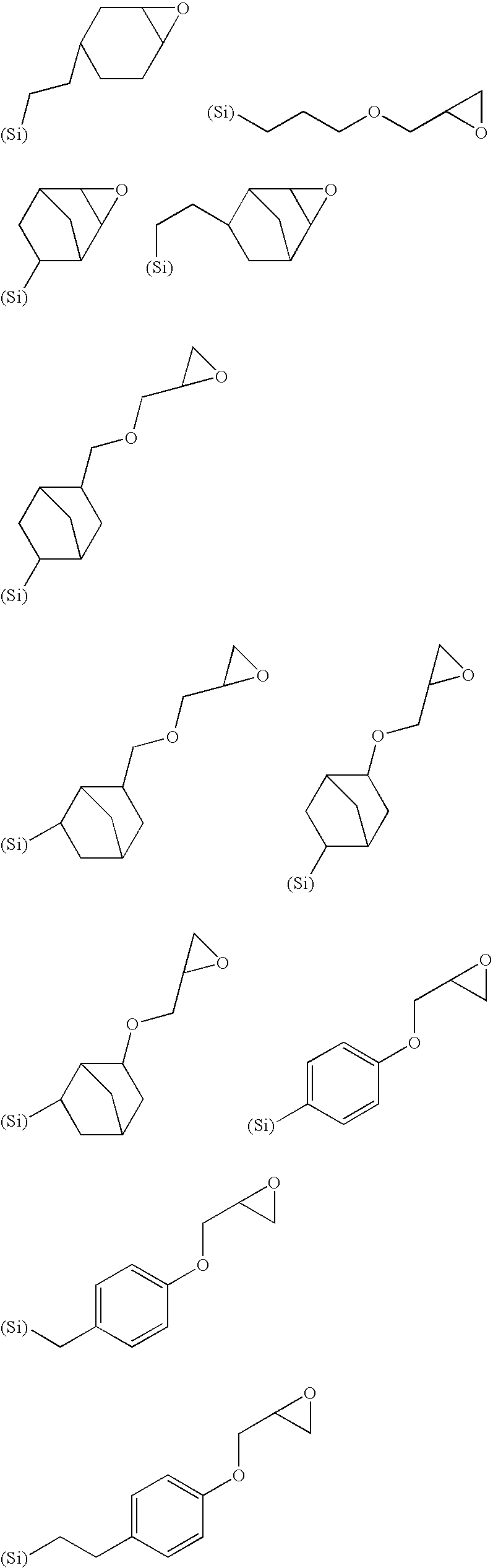 Silicon-containing film-forming composition, silicon-containing film, silicon-containing film-bearing substrate, and patterning method