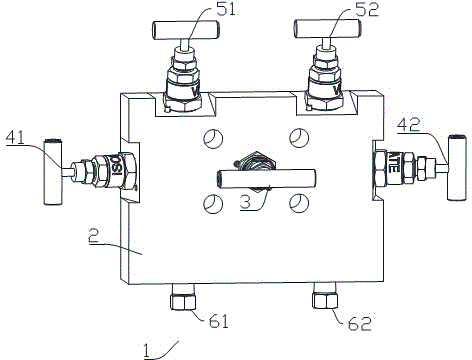 High-precision controller for high-pressure steam of reeling mill