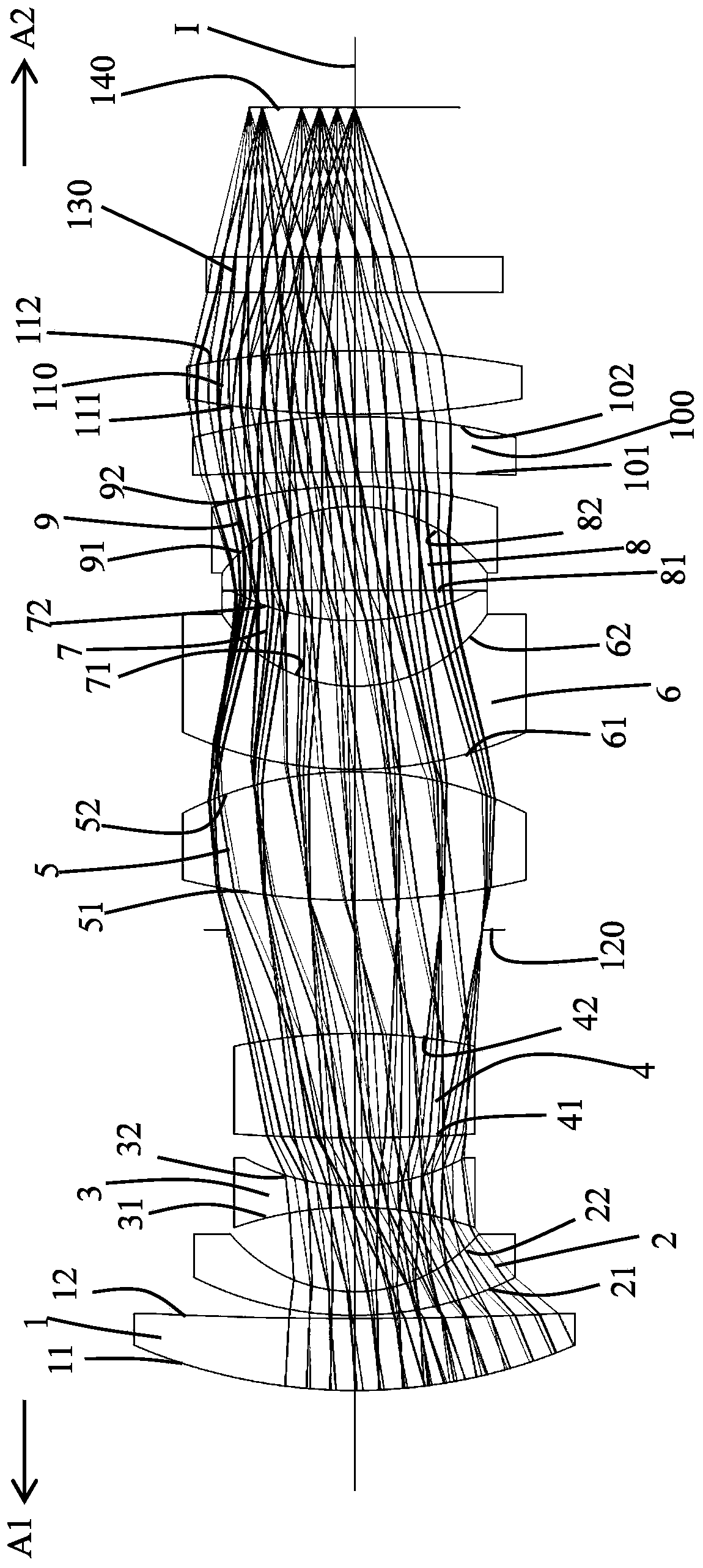 Optical imaging lens