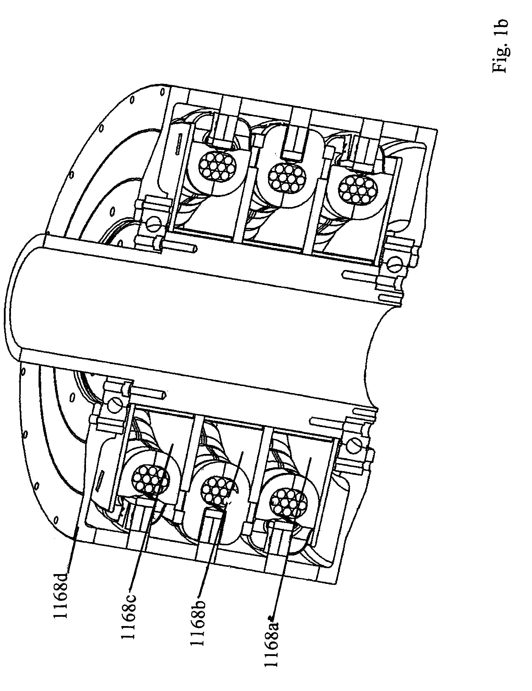 High-Efficiency Wheel-Motor Utilizing Molded Magnetic Flux Channels with Transverse-Flux Stator