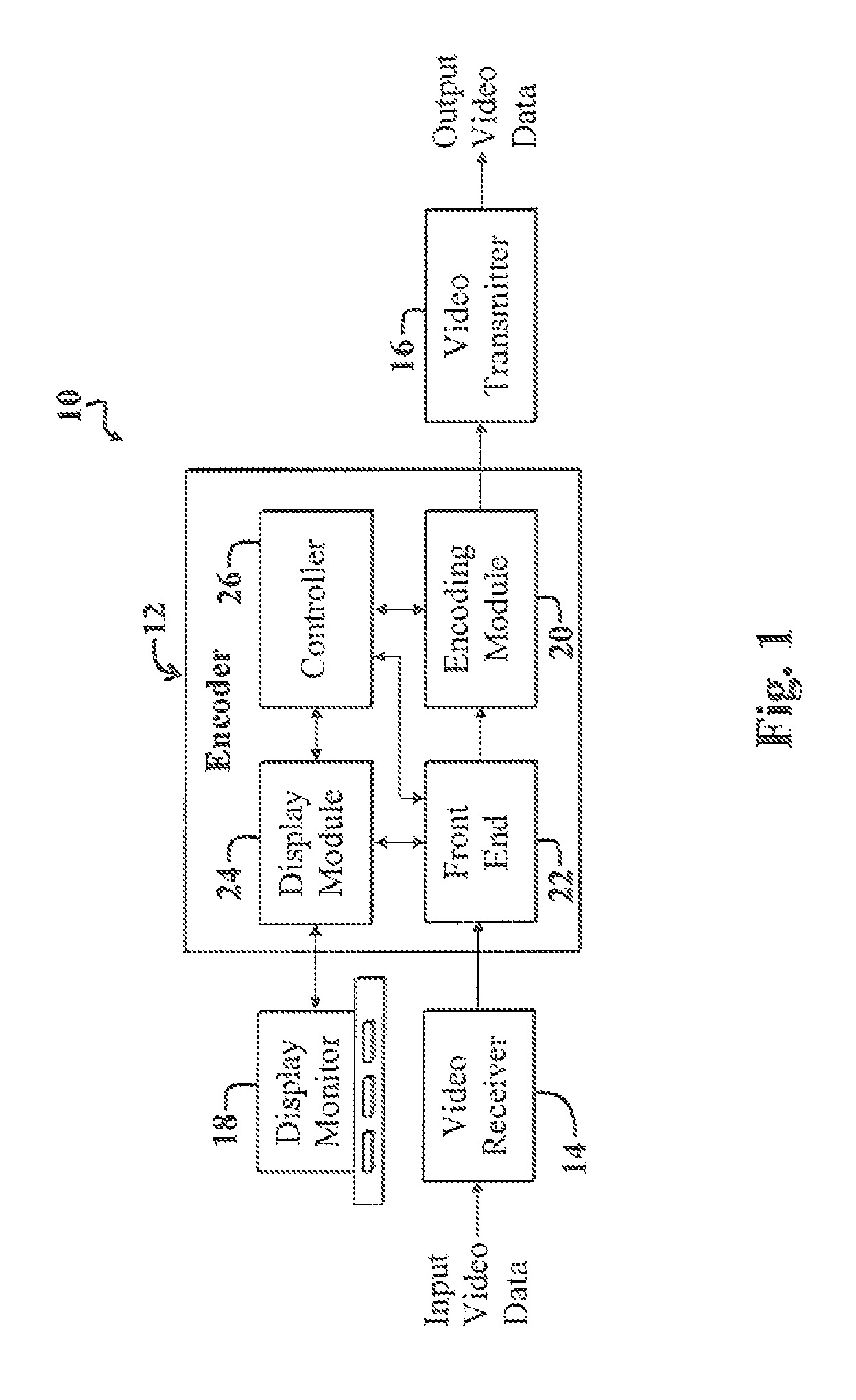 Entropy coding for video processing applications