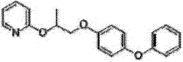 Insecticidal composition containing doramectin and pyriproxyfen