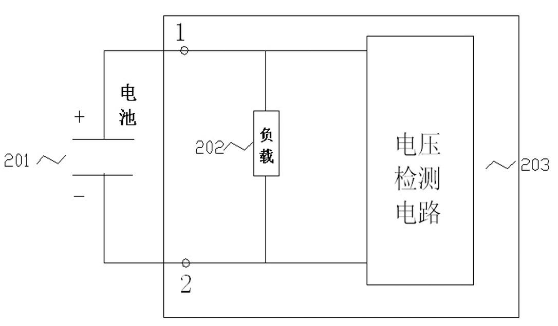 Method for charging management of emergent blade-changing battery pack of wind driven generator