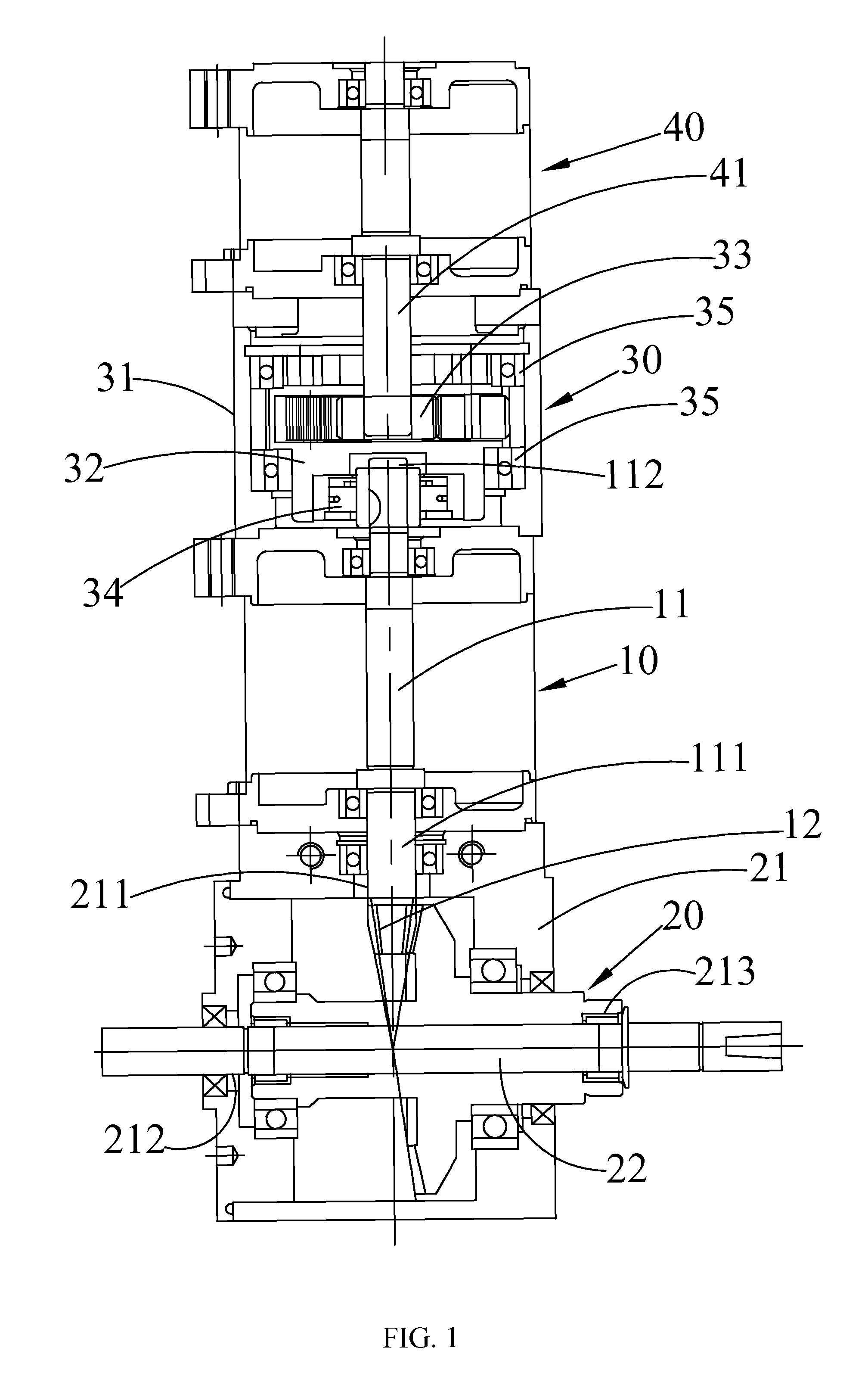 Dual electric driving device and inner speed shifting dual electric motor with clutching and speed reducing driving device thereof