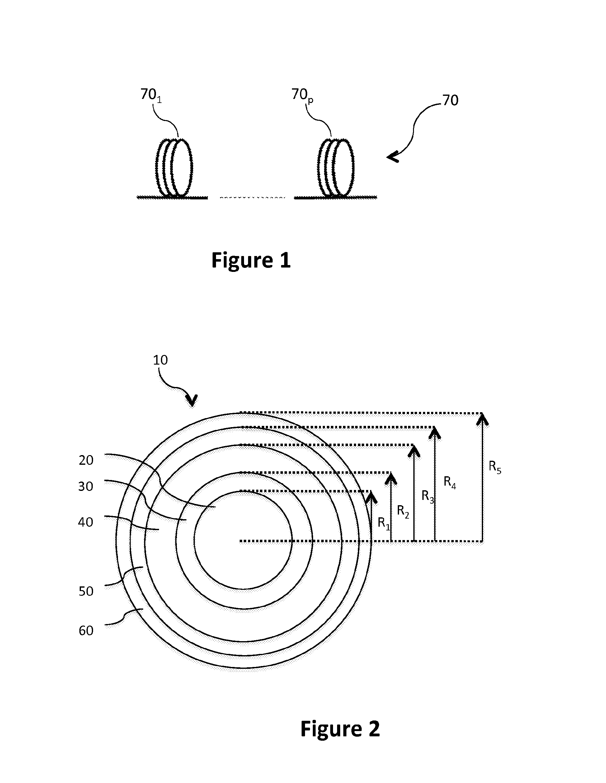 Few mode optical fiber links for space division multiplexing