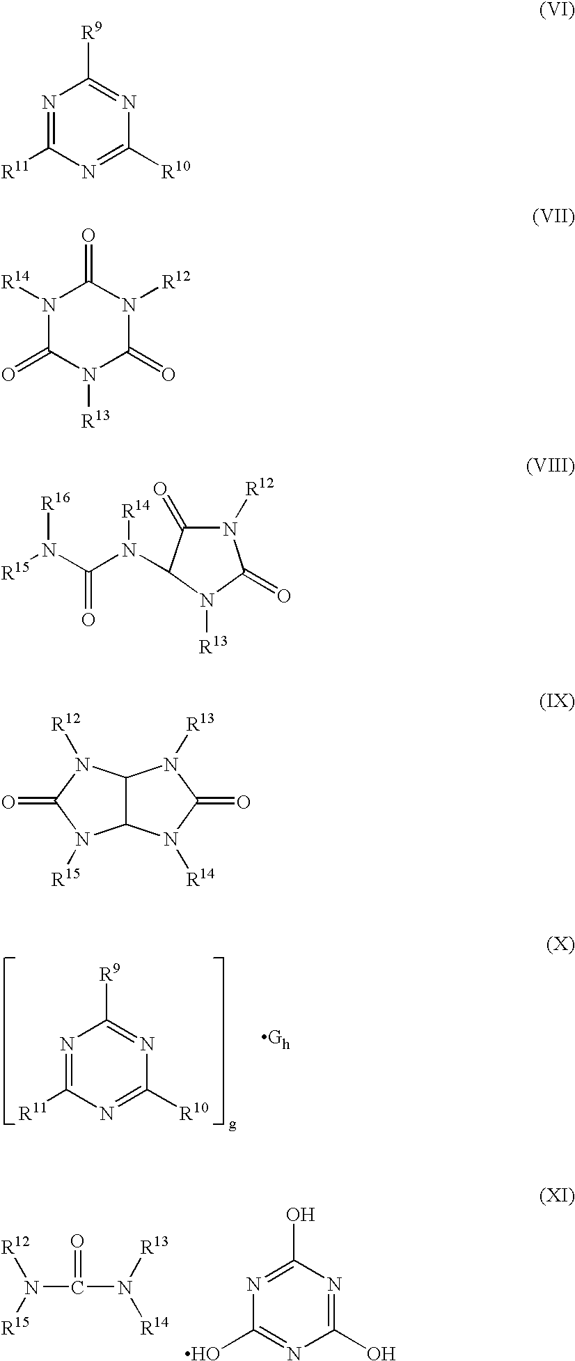 Method of making a flame retardant poly(arylene ether)/polyamide composition