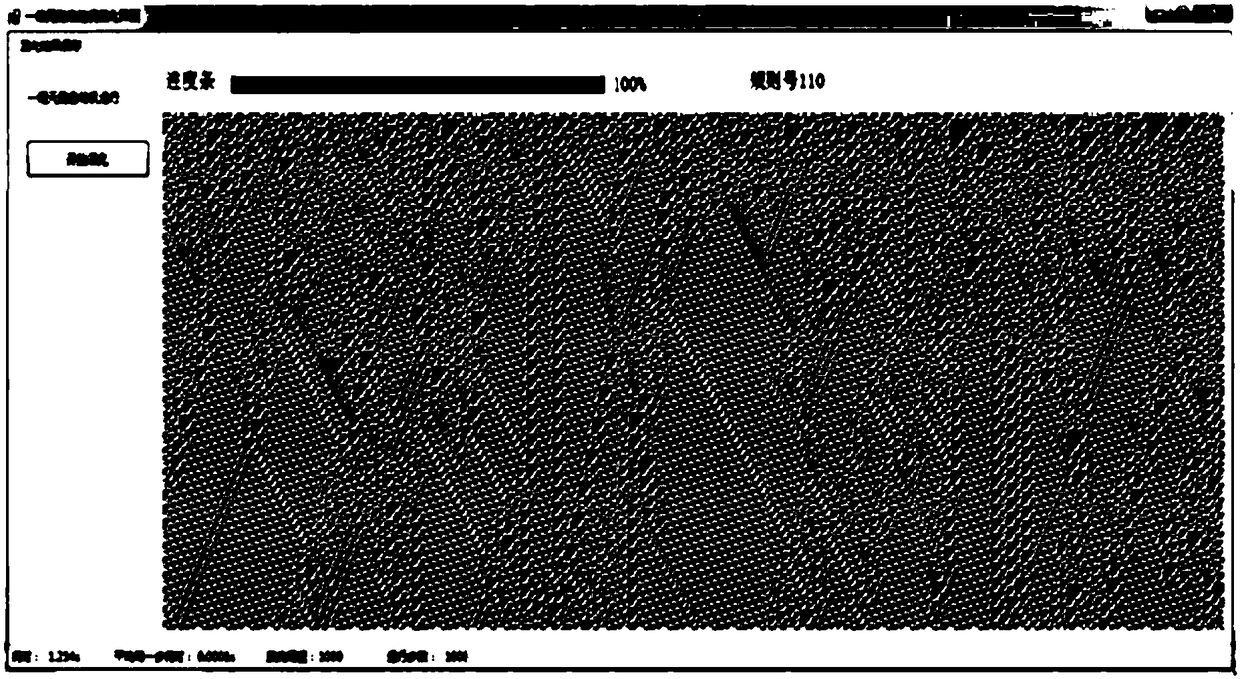 Cellular automaton experiment platform