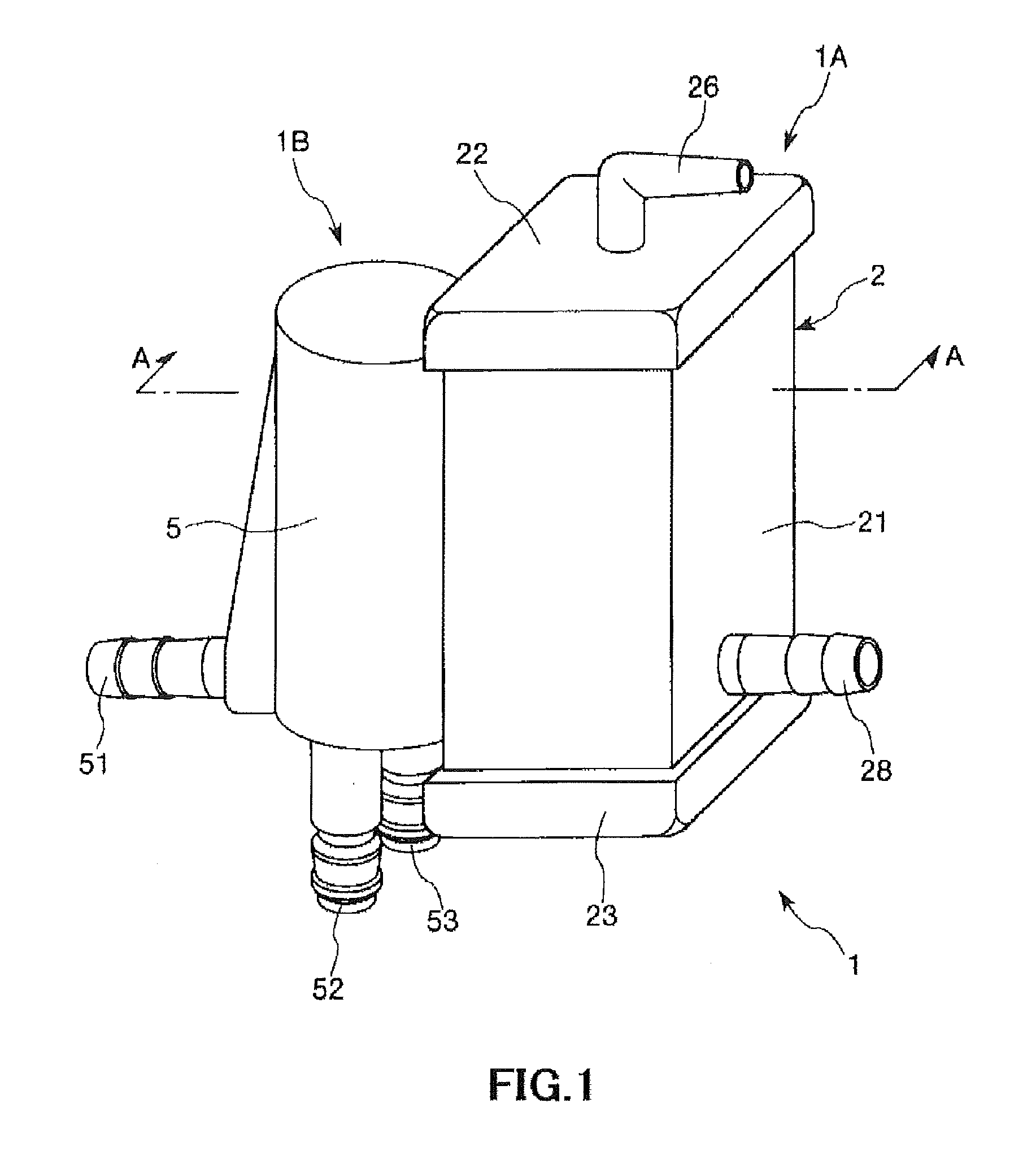 Oxygenator