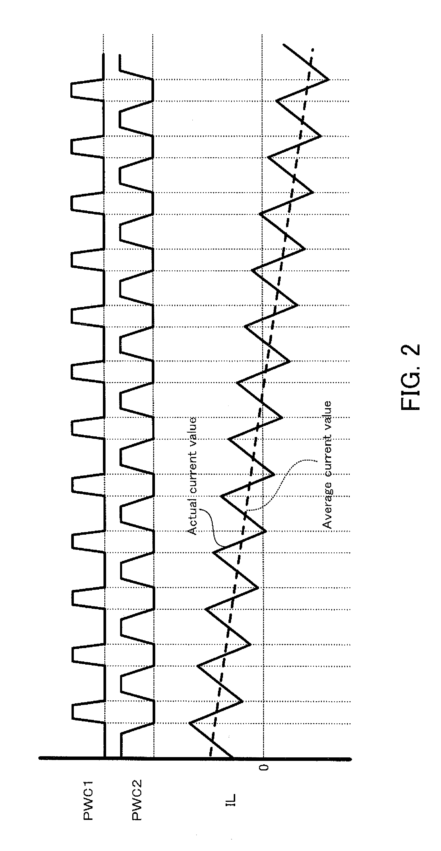 Apparatus for controlling voltage converting apparatus