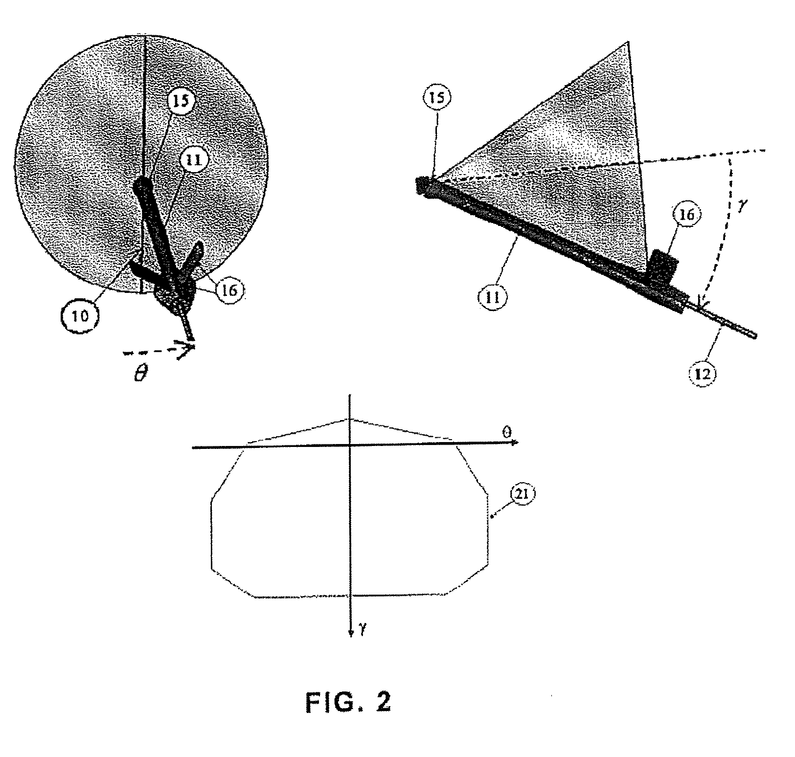 Methods and systems for reducing the phenomenon of structural coupling in the control system of an in-flight refuelling boom